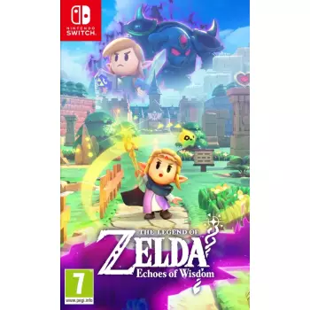 The Legend of Zelda: Echoes of Wisdom (Nintendo Switch) (Рус)
