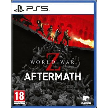 World War Z. Aftermath (PS5) (Рус)