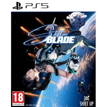 Stellar Blade (PS5) (Рус) (Б/У)