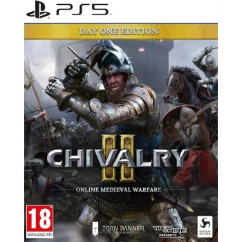 Chivalry II (PS5) (Рус) (Б/У)