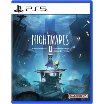 Little Nightmares II Enchanced Edition (PS5) (Рус)