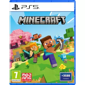 Minecraft (PS5) (Рус)