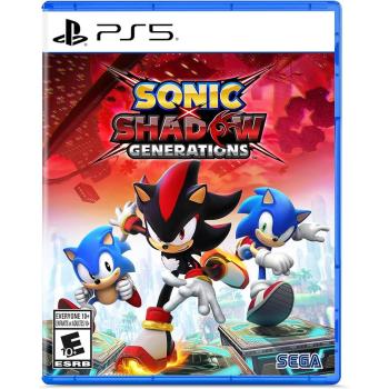 Sonic X Shadow Generations (PS5) (Рус)