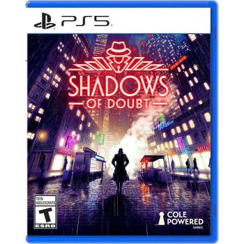Shadows of Doubt (PS5) (Рус)