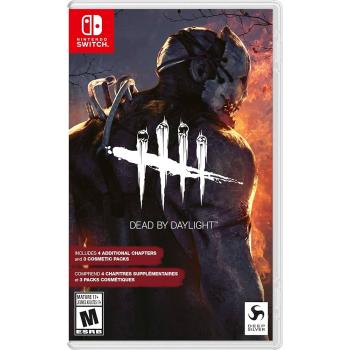 Dead by Daylight - Special Edition (Nintendo Switch) (Рус)