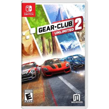 Gear Club Unlimited 2 (Nintendo Switch) (Рус)