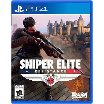 Sniper Elite Resistance (PS4) (Рус)
