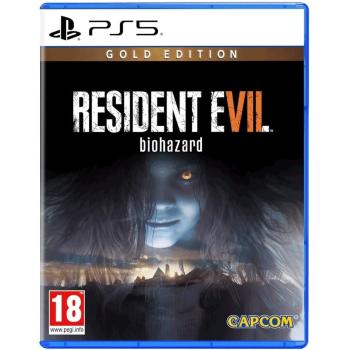 Resident Evil 7: Gold Edition (PS5) (Рус)