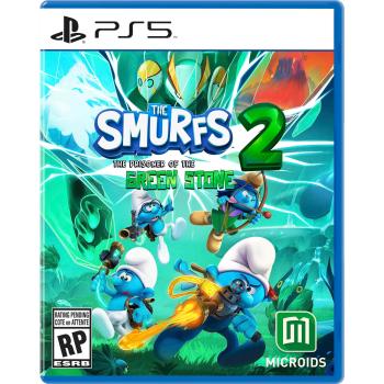 The Smurfs 2: The Prisoners of the Green Stone (PS5) (Рус)