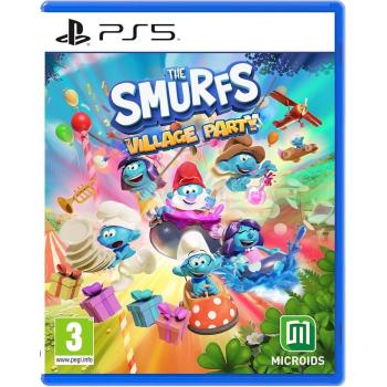 The Smurfs Village Party (PS5) (Рус)