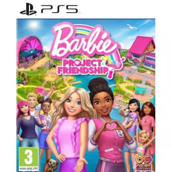 Barbie Project Friendship (PS5) (Eng)