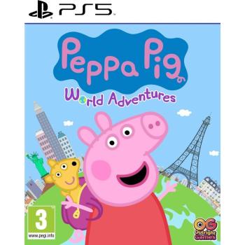 Peppa Pig World Adventures (PS5) (Eng)