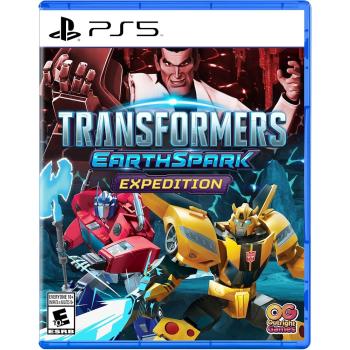 Transformers: EarthSpark Expedtion (PS5) (Eng)
