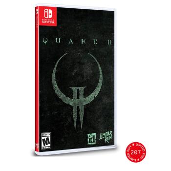 QUAKE II (Nintendo Switch) (Рус)