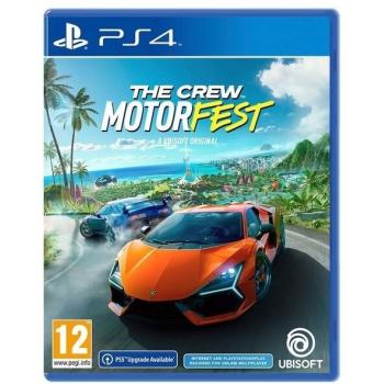 The Crew Motorfest (PS4) (Рус)