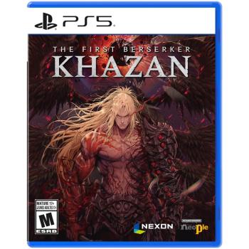 The First Berserker: Khazan (PS5) (Рус)