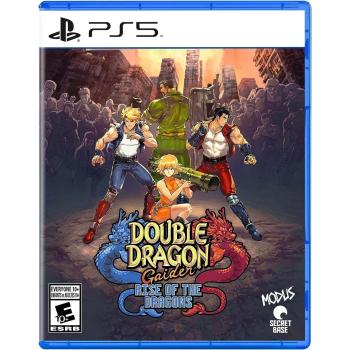 Double Dragon Gaiden: Rise of the Dragons (PS5) (Eng)
