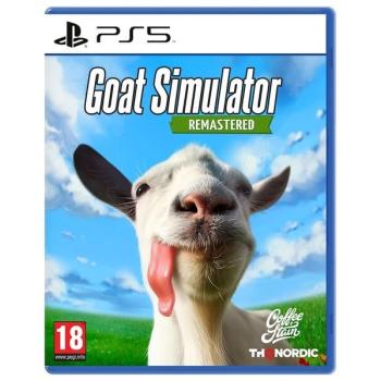 Goat Simulator Remastered (PS5) (Рус)