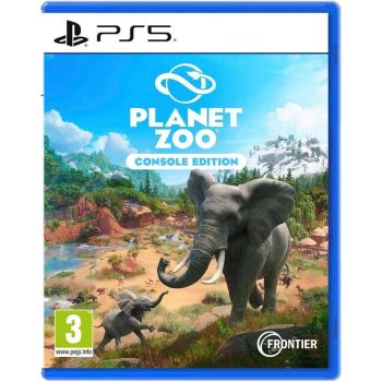 Planet Zoo (PS5) (Eng)