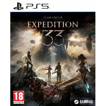Clair Obscur Expedition 33 (PS5) (Рус)