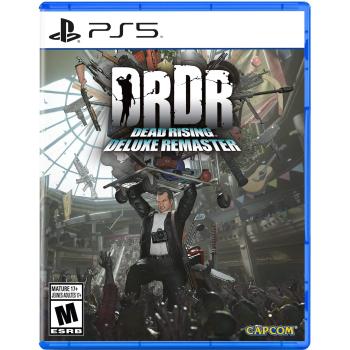 Dead Rising Deluxe Remaster (PS5) (Рус)