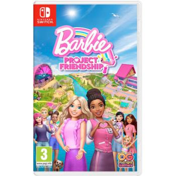 Barbie Project Friendship (Nintendo Switch) (Eng)