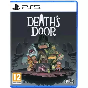 Death's Door (PS5) (Рус)