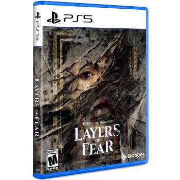 Layers of Fear (PS5) (Рус)