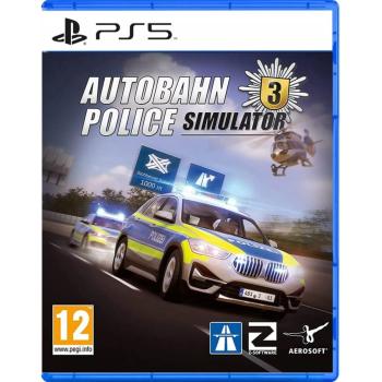 Autobahn Police Simulator 3 (PS5) (Рус)