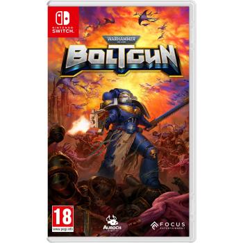 Warhammer 40000 Boltgun (Nintendo Switch) (Eng)