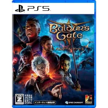 Baldurs Gate 3 (PS5) (Eng) (Б/У)