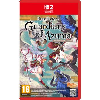Rune Factory: Guardians of Azuma (Nintendo Switch 2) (Eng)