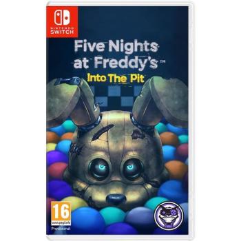 Five Nights at Freddy’s Into the Pit (Nintendo Switch) (Рус)