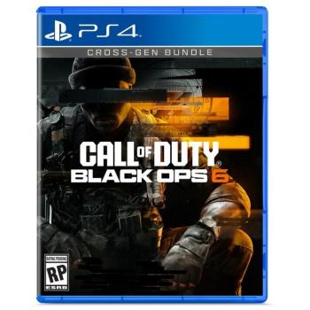 Call of Duty: Black Ops 6 (PS4) (Рус)