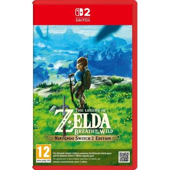 The Legend of Zelda: Breath of the Wild (Nintendo Switch 2) (Рус)