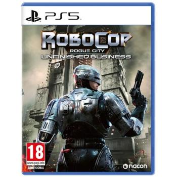 RoboCop: Rogue City - Unfinished Business (PS5) (Рус)