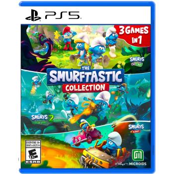The Smurftastic Collection (PS5) (Рус)