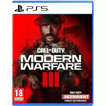 Call of Duty: Modern Warfare III (PS5) (Рус) (Б/У)