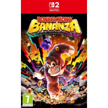 Donkey Kong Bananza (Nintendo Switch 2) (Рус)