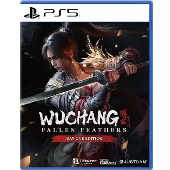 Wuchang: Fallen Feathers (PS5) (Рус)