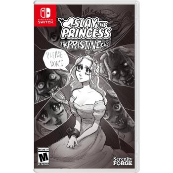Slay The Princess - The Pristine Cut (Nintendo Switch) (Рус)
