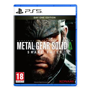 Metal Gear Solid Delta: Snake Eater (PS5) (Рус)