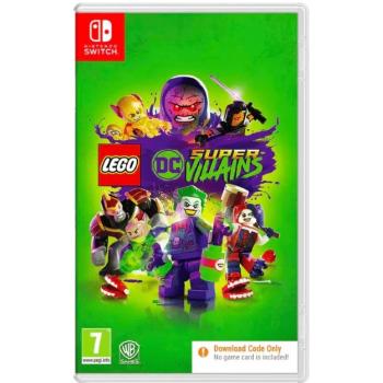 LEGO DC Super-Villains. Code for Download (Nintendo Switch) (Рус)