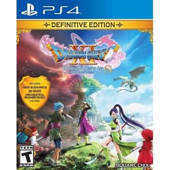 Dragon Quest XI S: Echoes of an Elusive Age - Definitive Edition (PS4) (Eng)