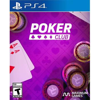 Poker Club (PS4) (Рус)