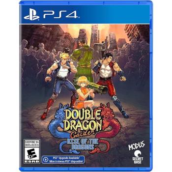 Double Dragon Gaiden: Rise of the Dragons (PS4) (Eng)