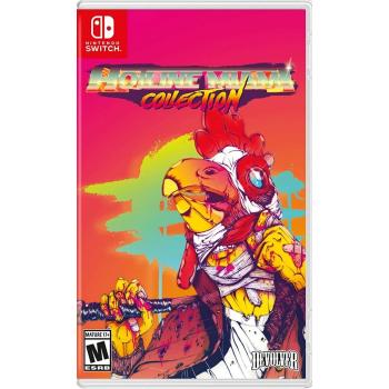 Hotline Miami Collection (Nintendo Switch) (Рус) (Б/У)