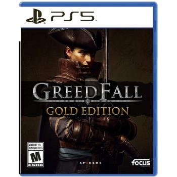GreedFall Gold Edition (PS5) (Рус)