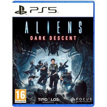 Aliens: Dark Descent (PS5) (Рус)
