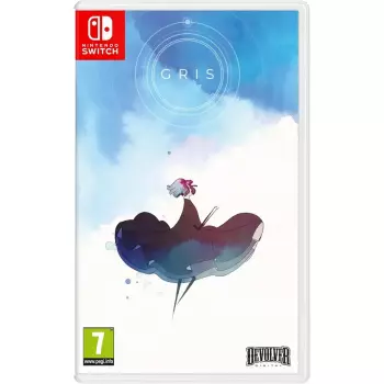 GRIS (Nintendo Switch) (Рус)